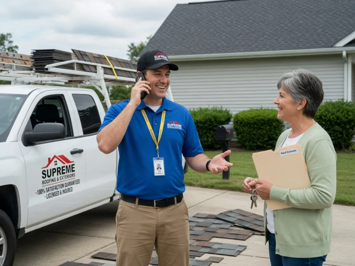 Roof Replacement Lachine, MI FAQs